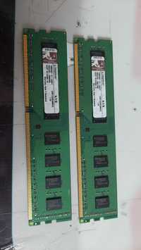 DDR 3 (2x2GB) Kingston