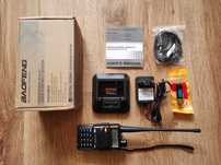 Рація Baofeng UV-5R антена трьохдіапазонна Diamond SRH805S