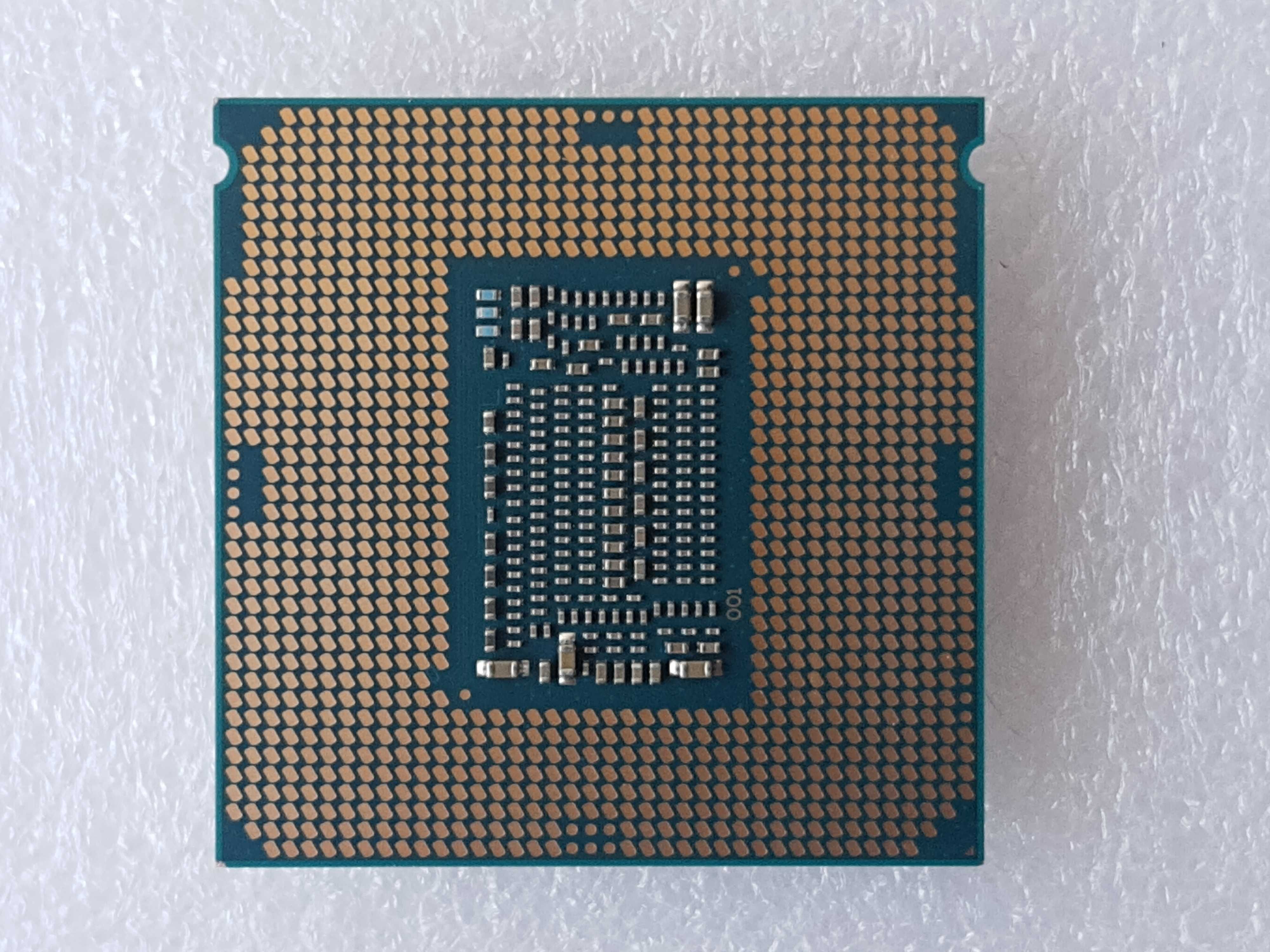 Процесор Intel G5400 i3-8100 i3-8100T s1151 v2