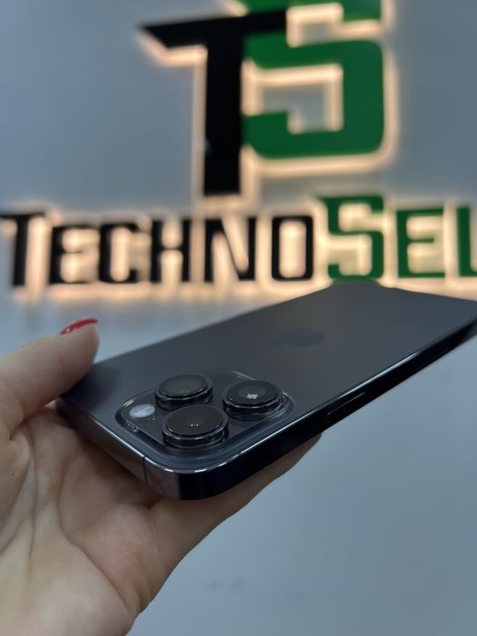 Айфон 14 про макс блэк 128/256/512 iphone 14 pro max