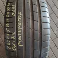 1x Nokian powerproof 245/35ZR20 95Y 1 sztuka letnia