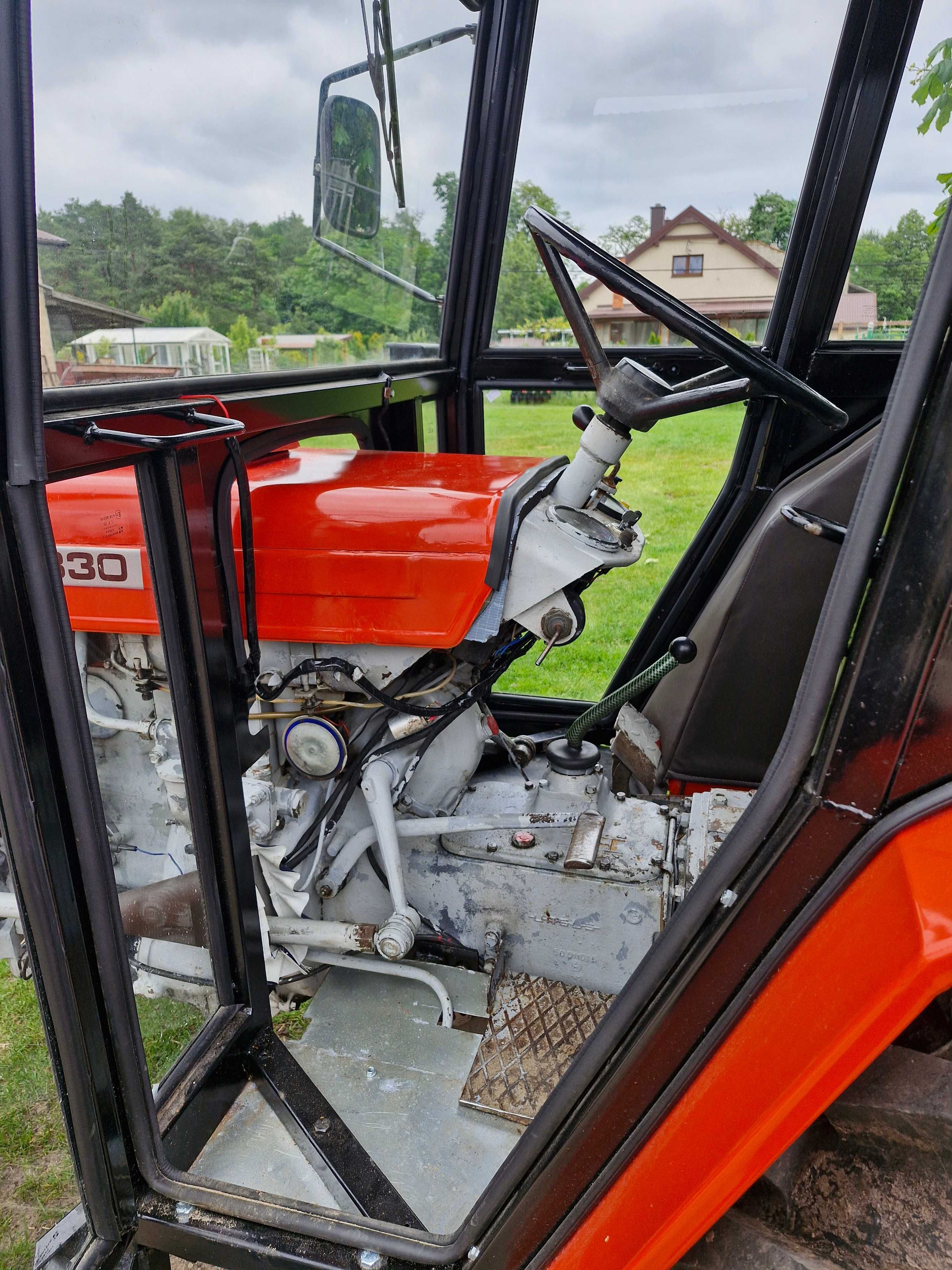 Ciagnik URSUS C330