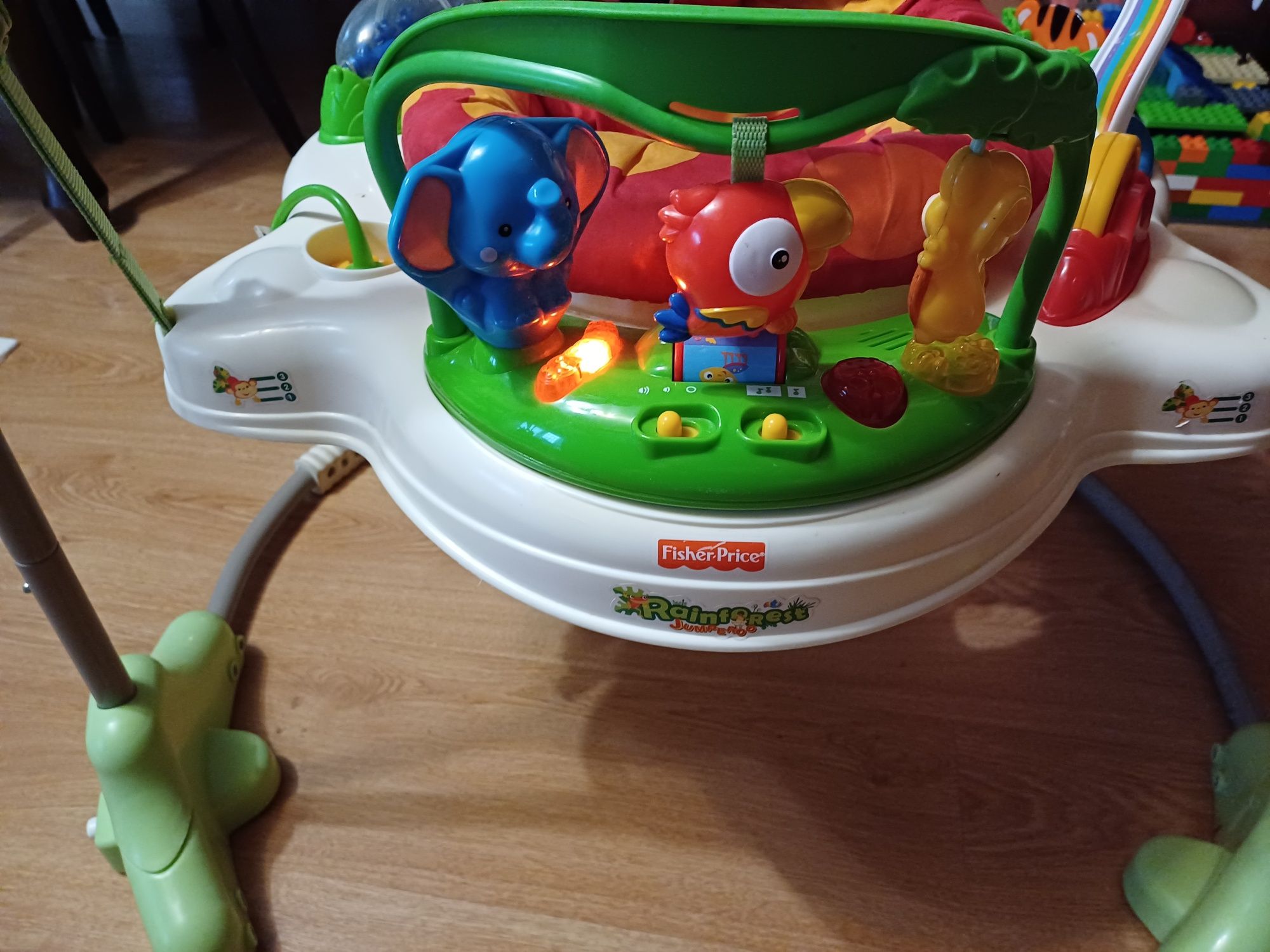 Skoczek dziecięcy Fisher Price