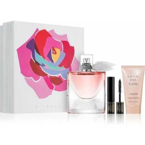 ZESTAW LANCOME LA VIE EST belle edp (50 ml + 50 ml + 2 ml)