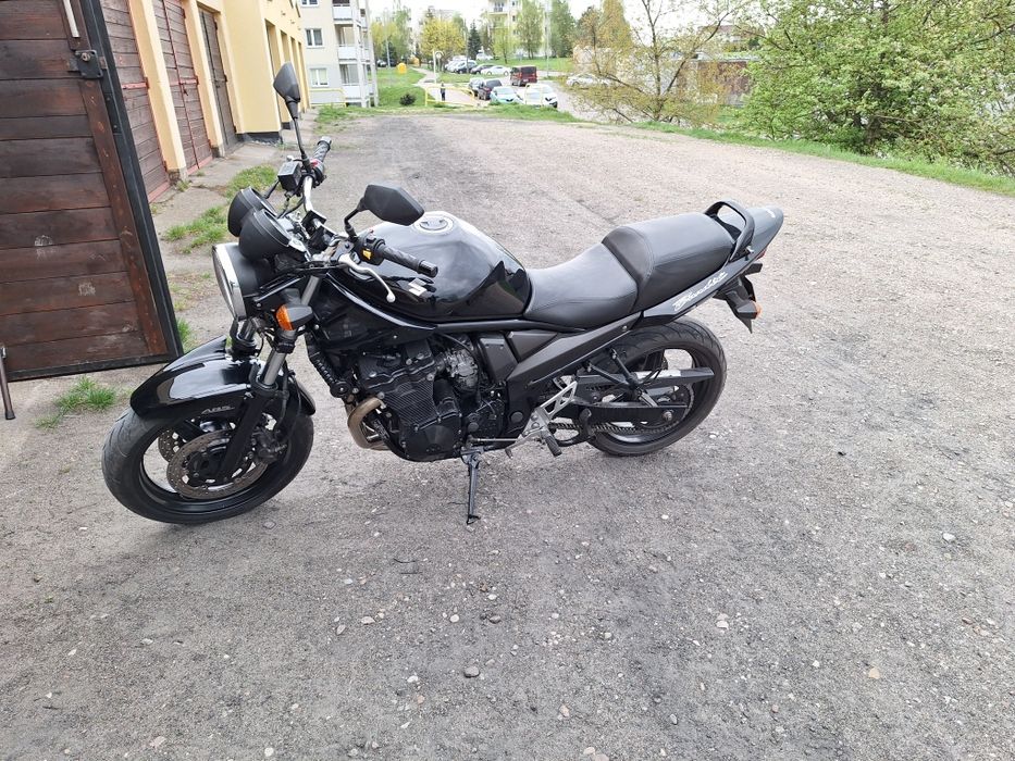 Suzuki GSF 650 Bandit ABS