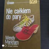 Książka "Nie całkiem do pary* Wendy Markham