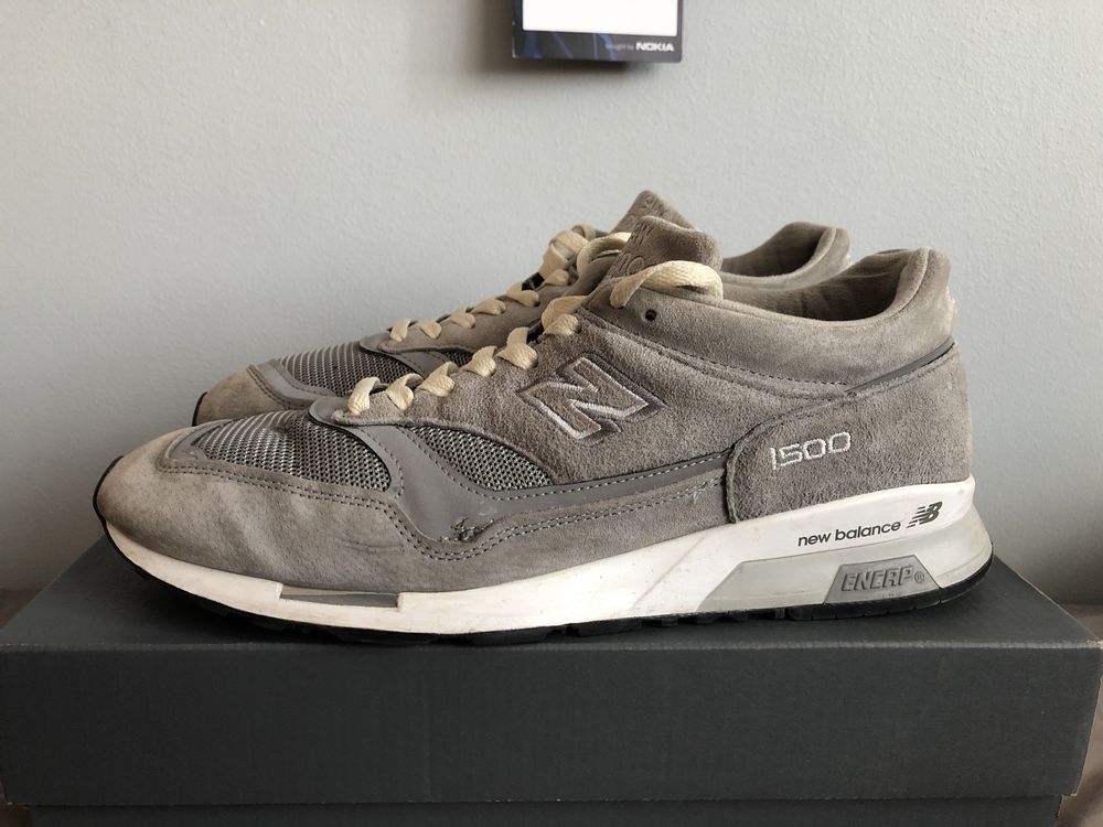 Buty New Balance 1500 made in england