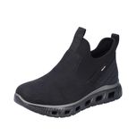 botki czarne Rieker r: 38, 39, 40, _NOWE