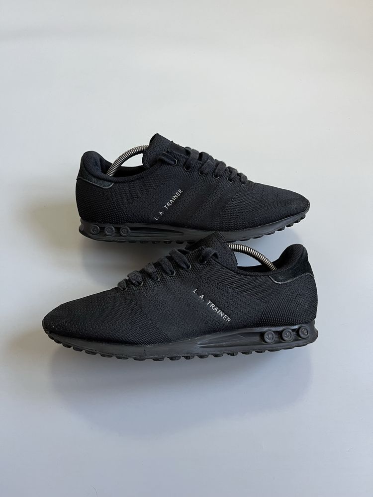 Adidas LA Trainer Black samba 44(28cm)