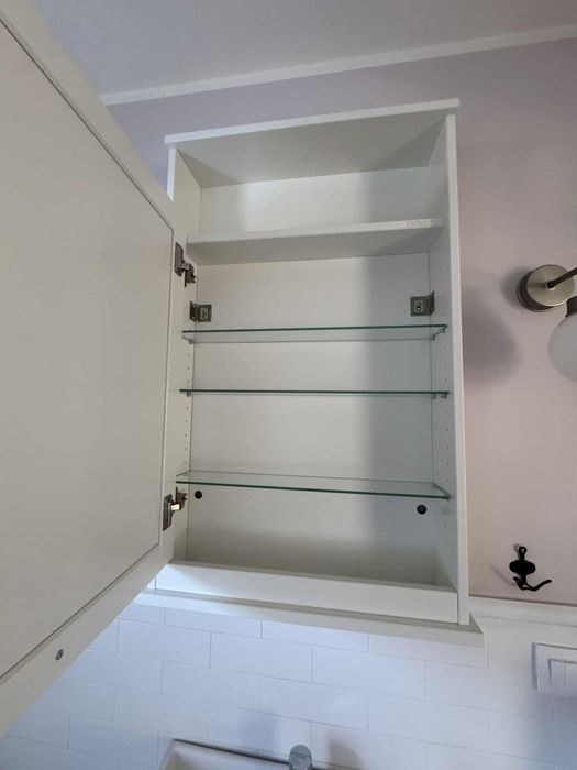 Sprzedam meble łazienkowe IKEA