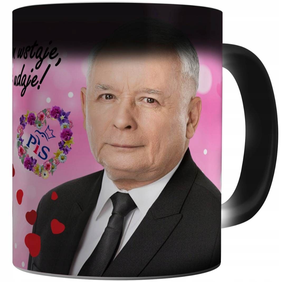 Kubek z nadrukiem na urodziny,imieniny i różne okazje 330 ml