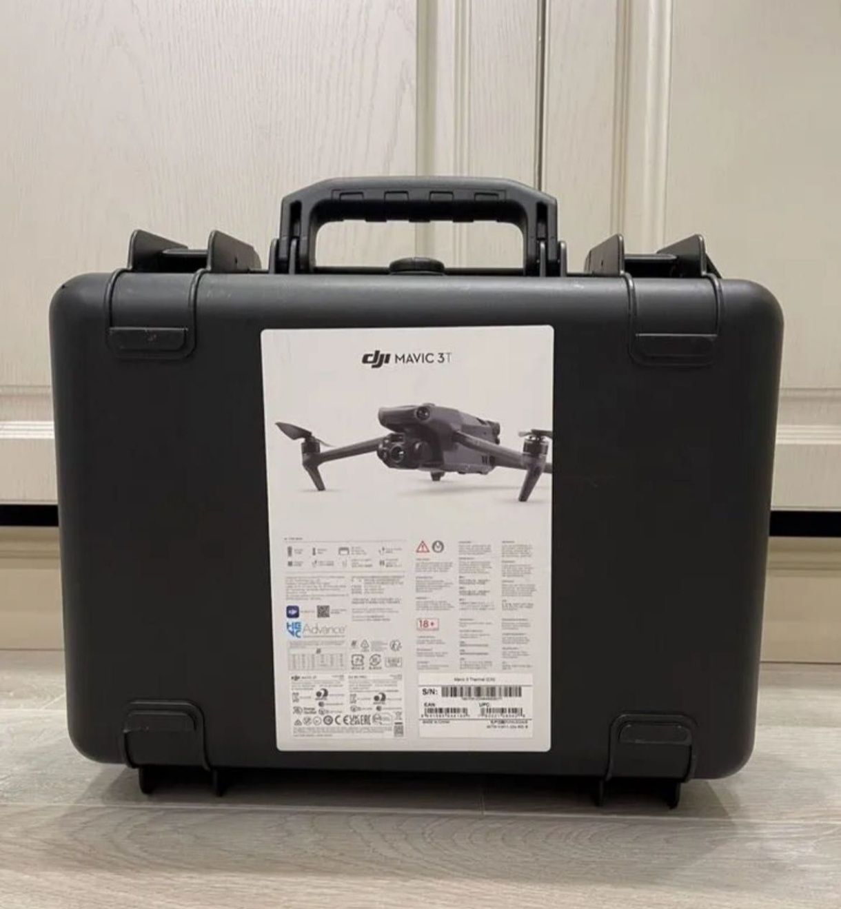 Дрон тепловізійний Mavic 3T