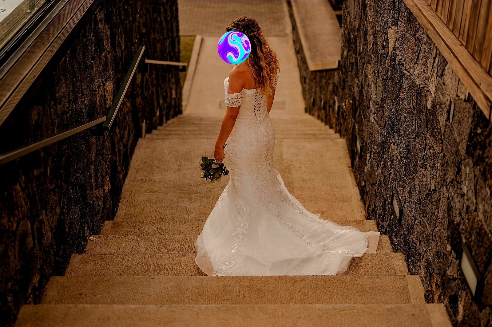 Vestido de Noiva | Sereia | Pronovias