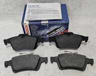 NOWE KLOCKI HAMULCOWE TYŁ CITROEN RENAULT MAZDA FORD SAAB JAGUAR OPEL VOLVO