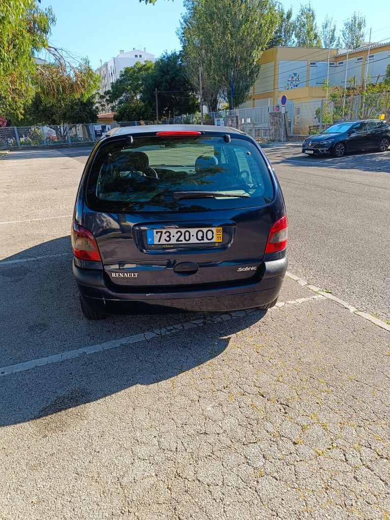 Renault Scenic 1.9dci