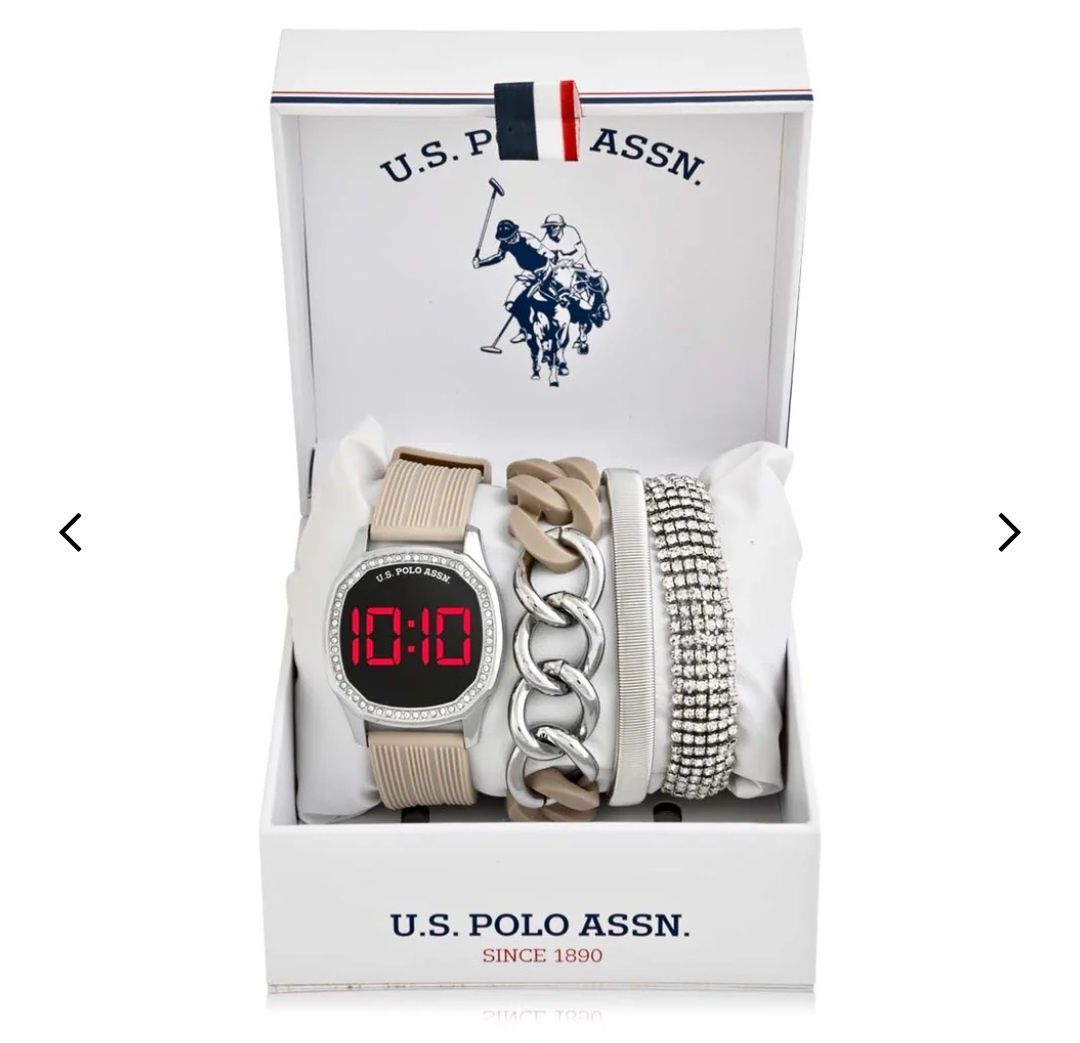 Електронний годинник u.s. polo assn.