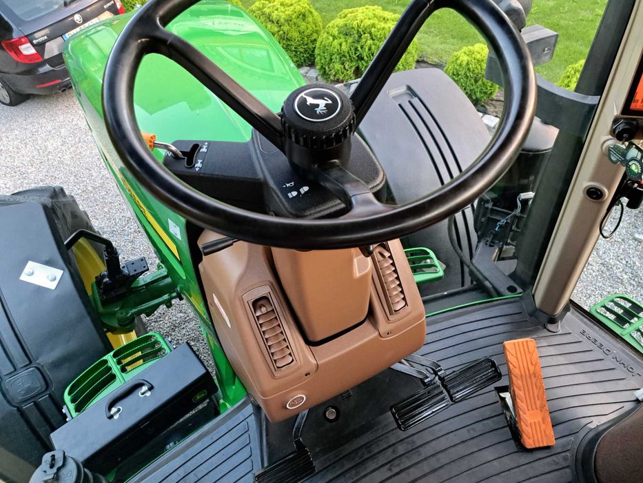 John Deere 7930 z 2009 Roku