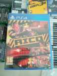Rico nowa folia ps4 ps5 PlayStation 4 5