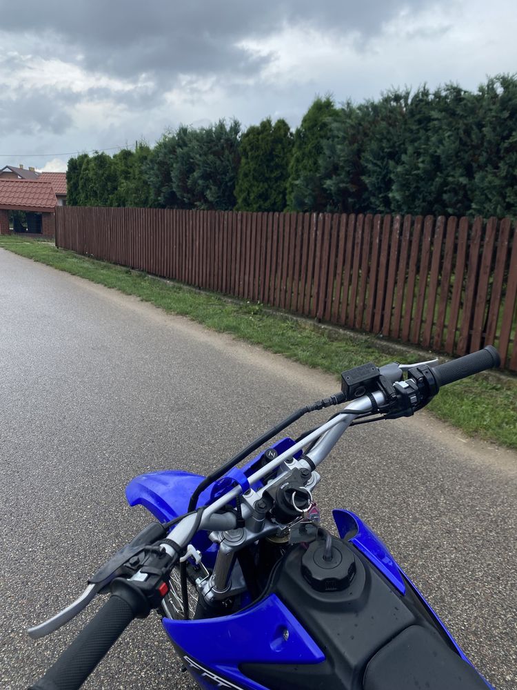 Yamaha TTR 125.
