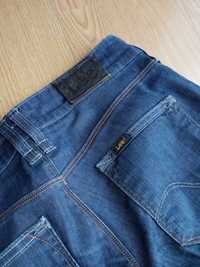 Spodnie jeans damskie Lee rozmiar 28