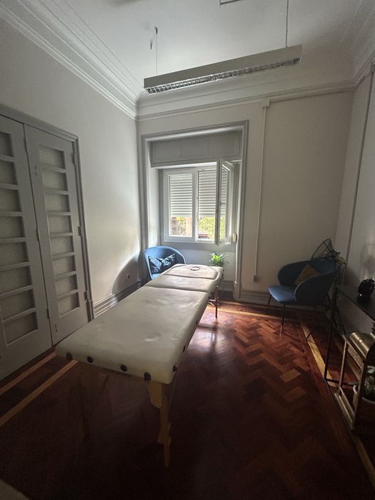 Massagem Relaxante Lisboa (Saldanha e Marques do Pombal)