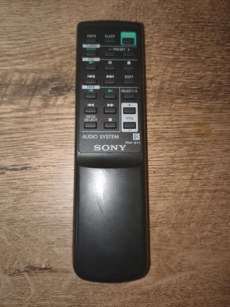 Pilot Sony RM-S11