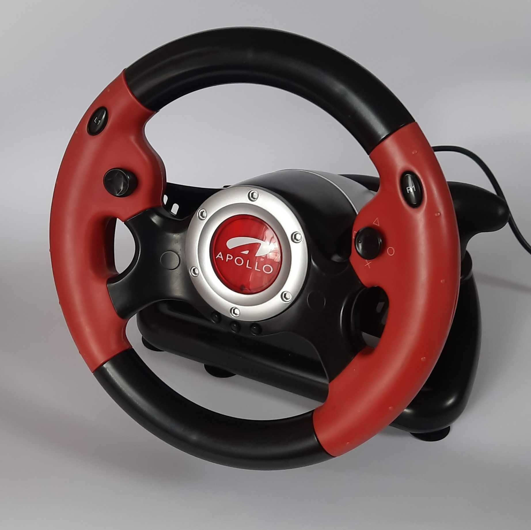 Kierownica Rajdowa RW-2009 Monte Carlo Racing Wheel