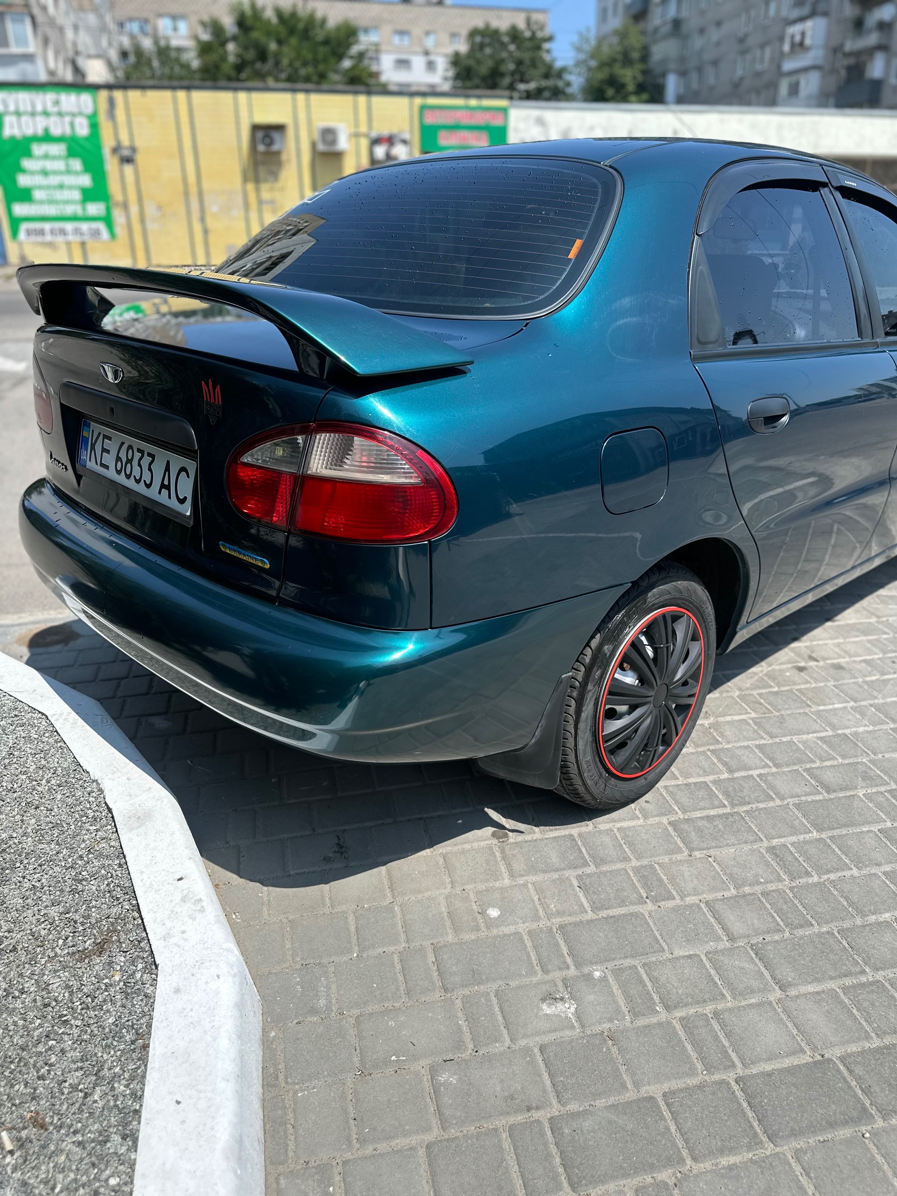 Продам Ланос 1.5 поляк
