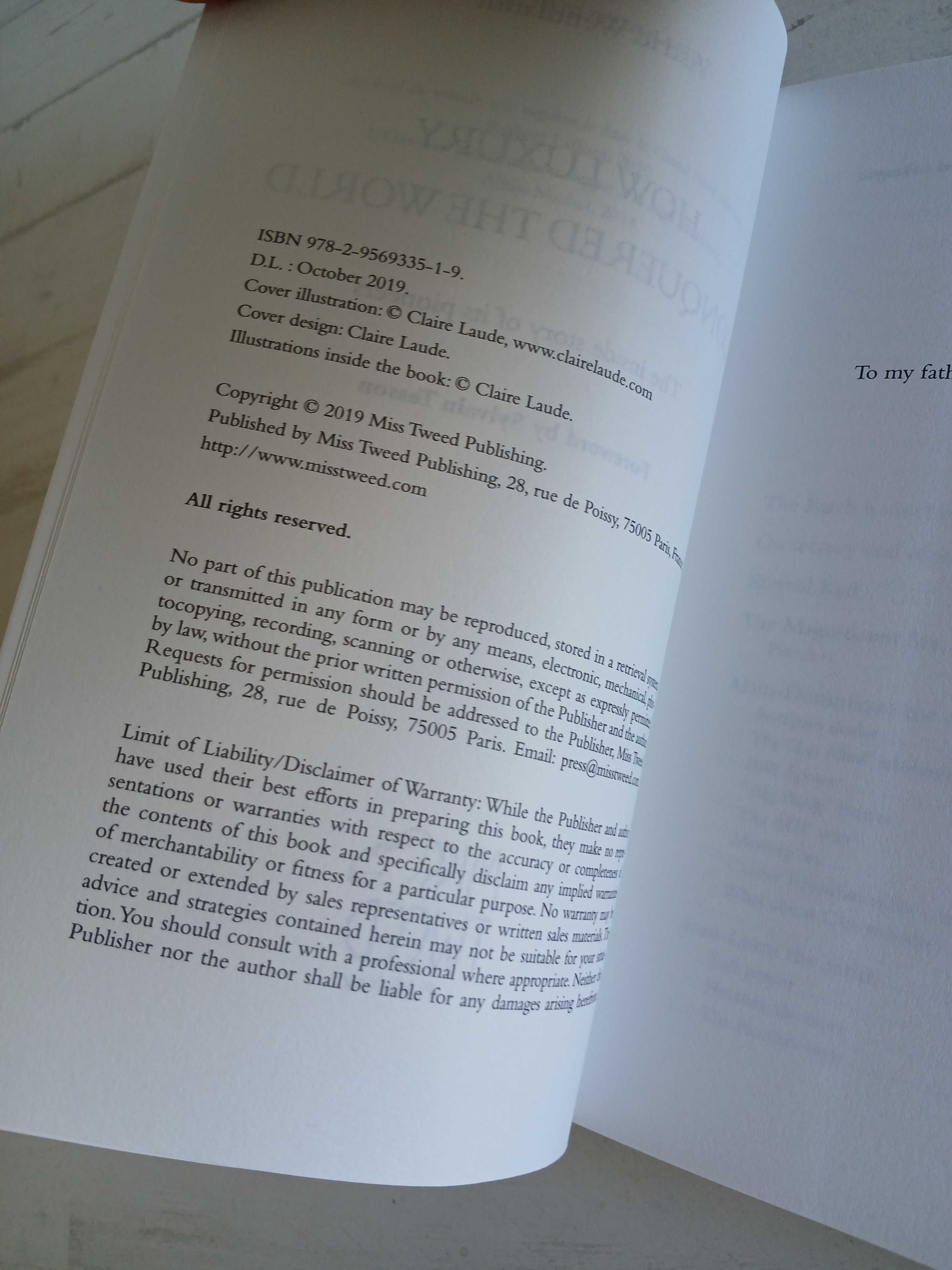Livro How Luxury Conquered the World Astrid Wendlandt Fashion Industry