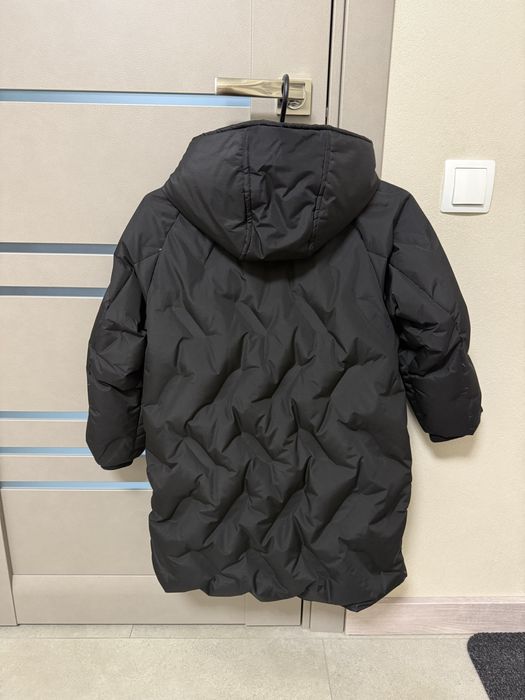 Пуховик ZARA р. 130