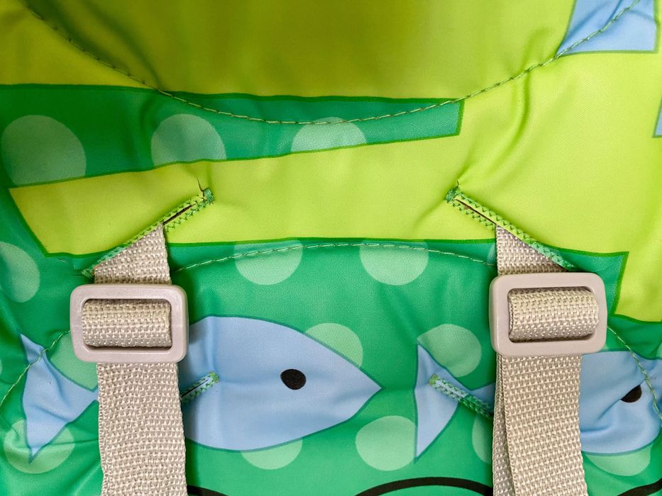 Cadeira de papa Chicco