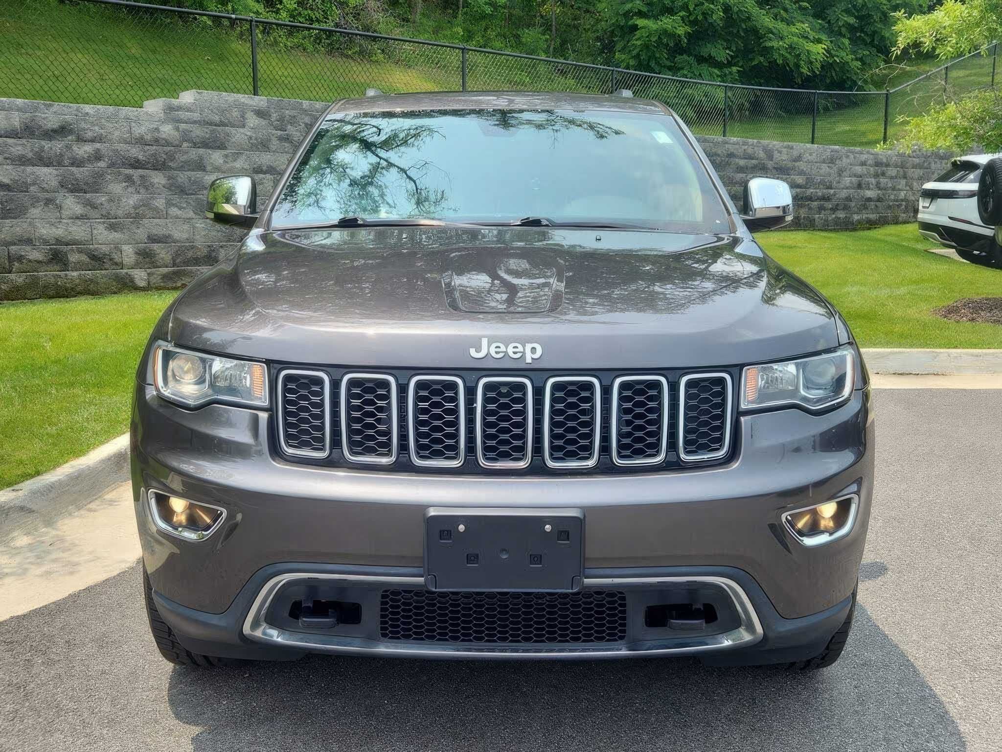 2016 Jeep Grand Cherokee