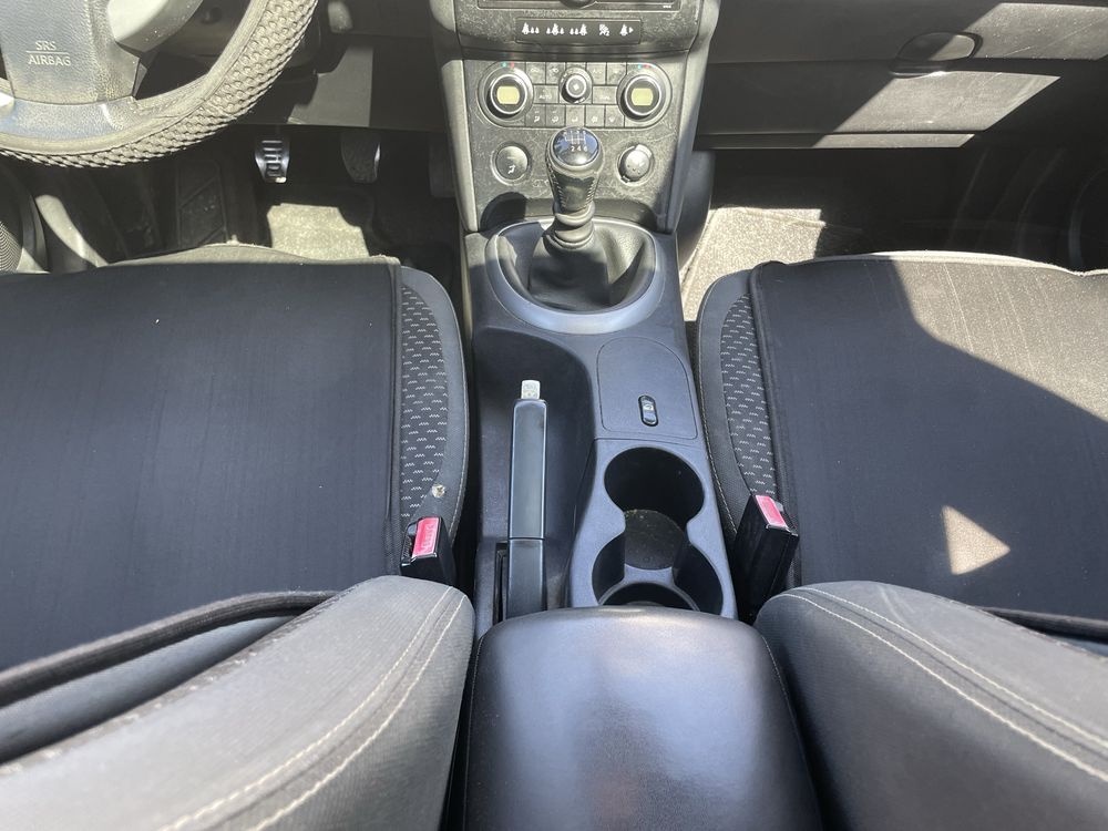 Nissan Qashqai ano 2008