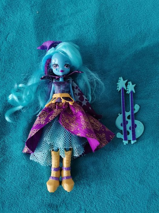 Lalka Trixie Equestria My Little Pony