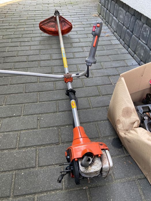 Kosa Husqwarna zepsuta