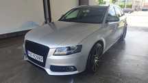 Audi a4 b8 avant