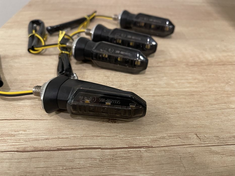 Piscas Mota 4 unidades