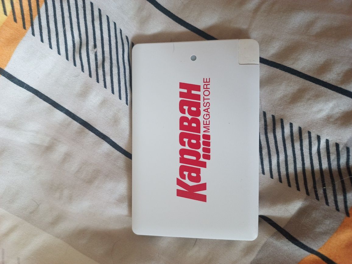 Повербанк на 1800 mAh