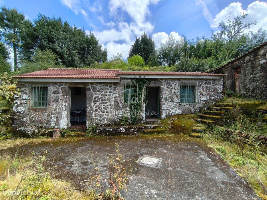 **Moradia Independente para Reconstrução em Sopo, Viana do Castelo**