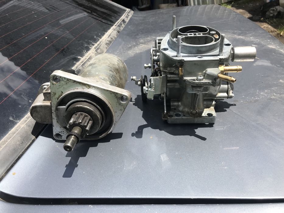 Стартер ВАЗ 2108 2109 21099