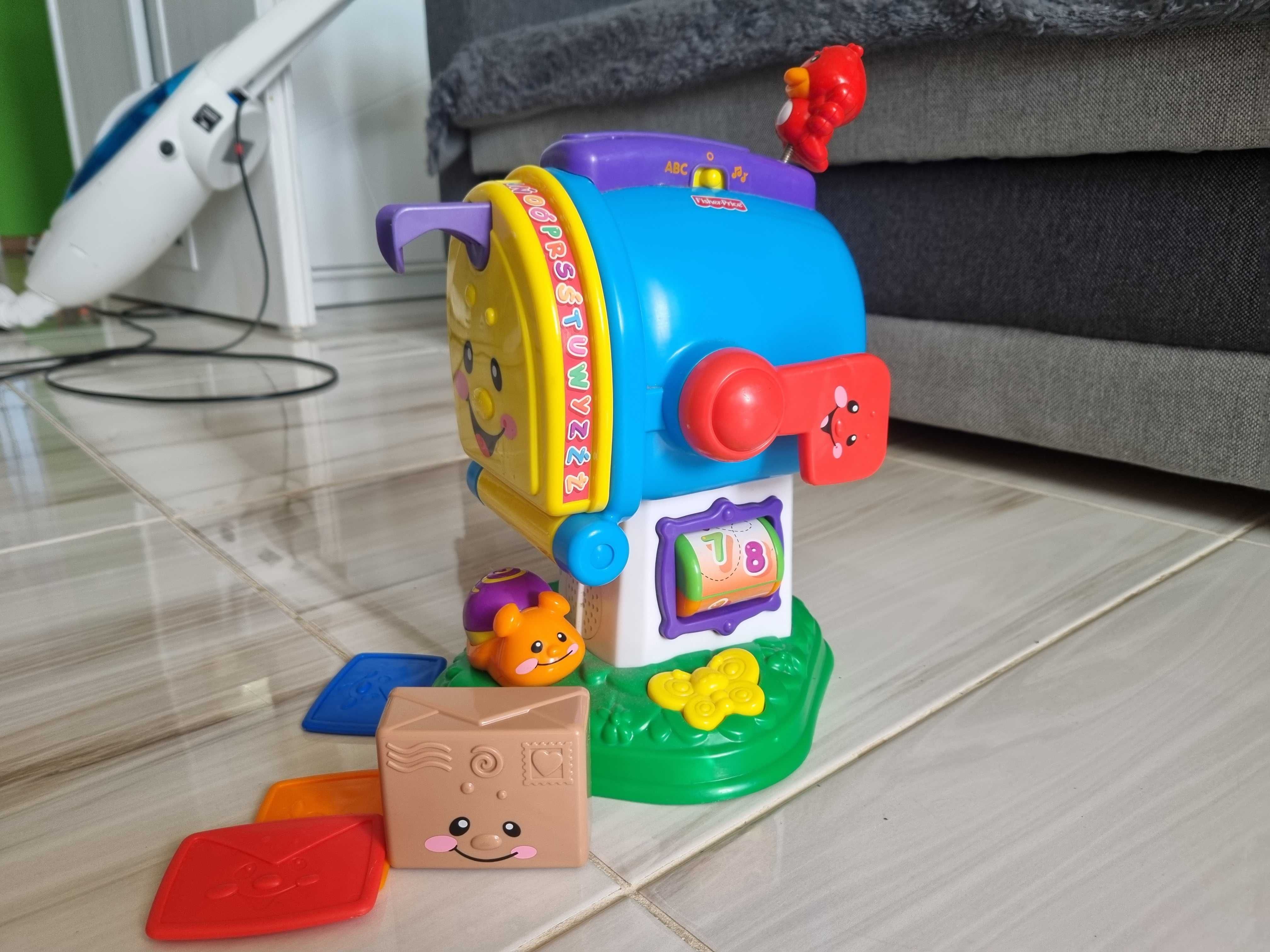 Poczta Fisher Price