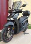 SH Sport 2024 Garantia Honda até 2027