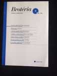 Revistas Brotéria entre os anos 1994 e 2003