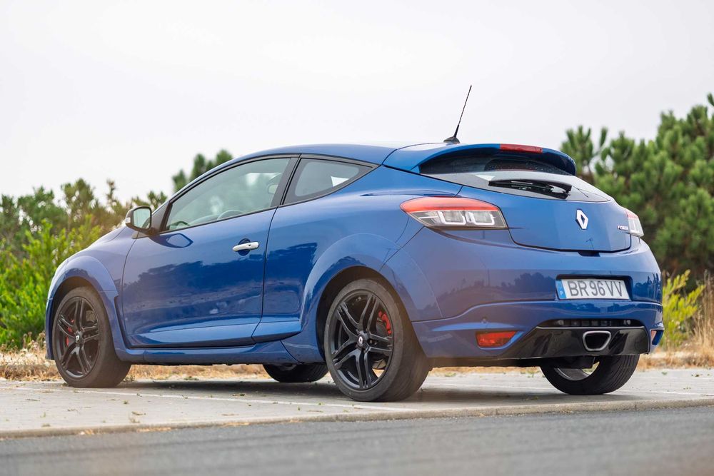 Renault Mégane RS250 CUP – 2011 – Extreme Blue