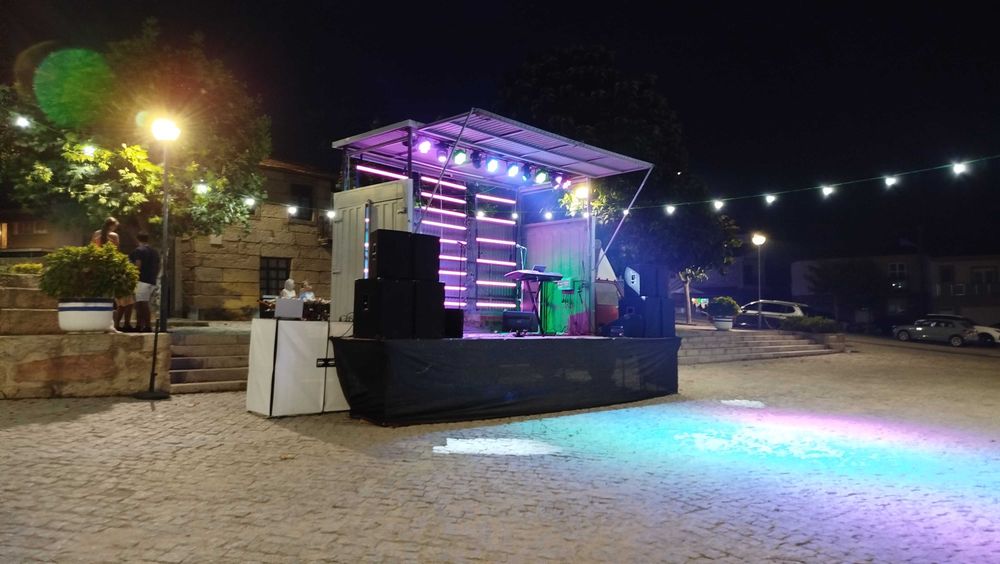 Animações para a sua festa