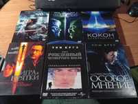 DVD диски фильмы лицензия смотрите список