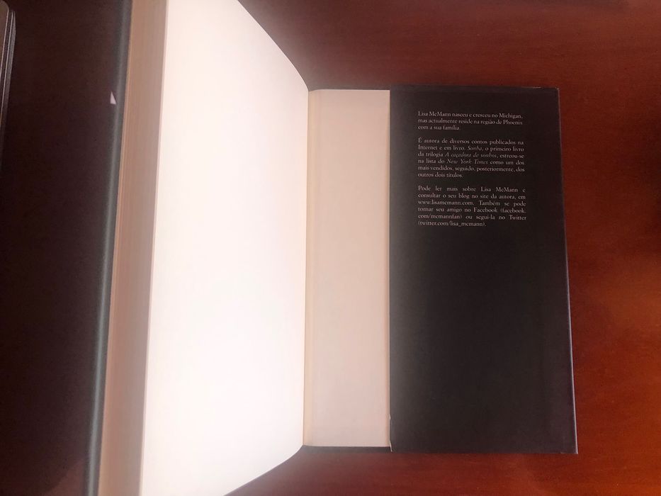 Livro “Sonha”, Lisa McMann