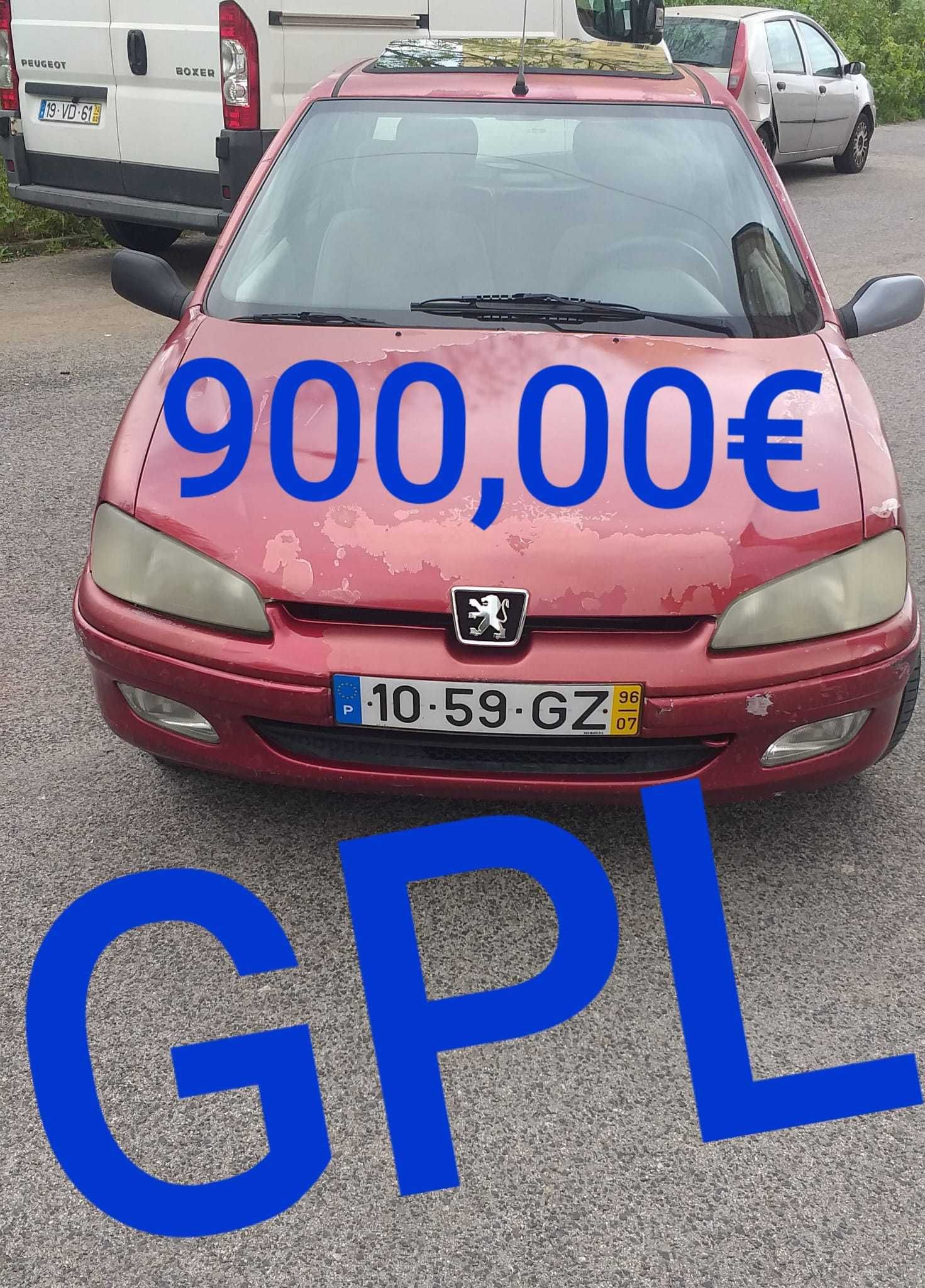 Peugeot 106 1.1 XT    GPL