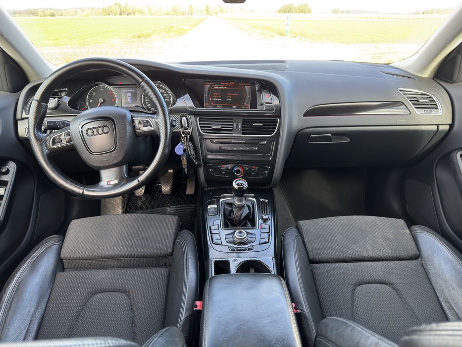 Audi A4 B8 avant 2.7tdi