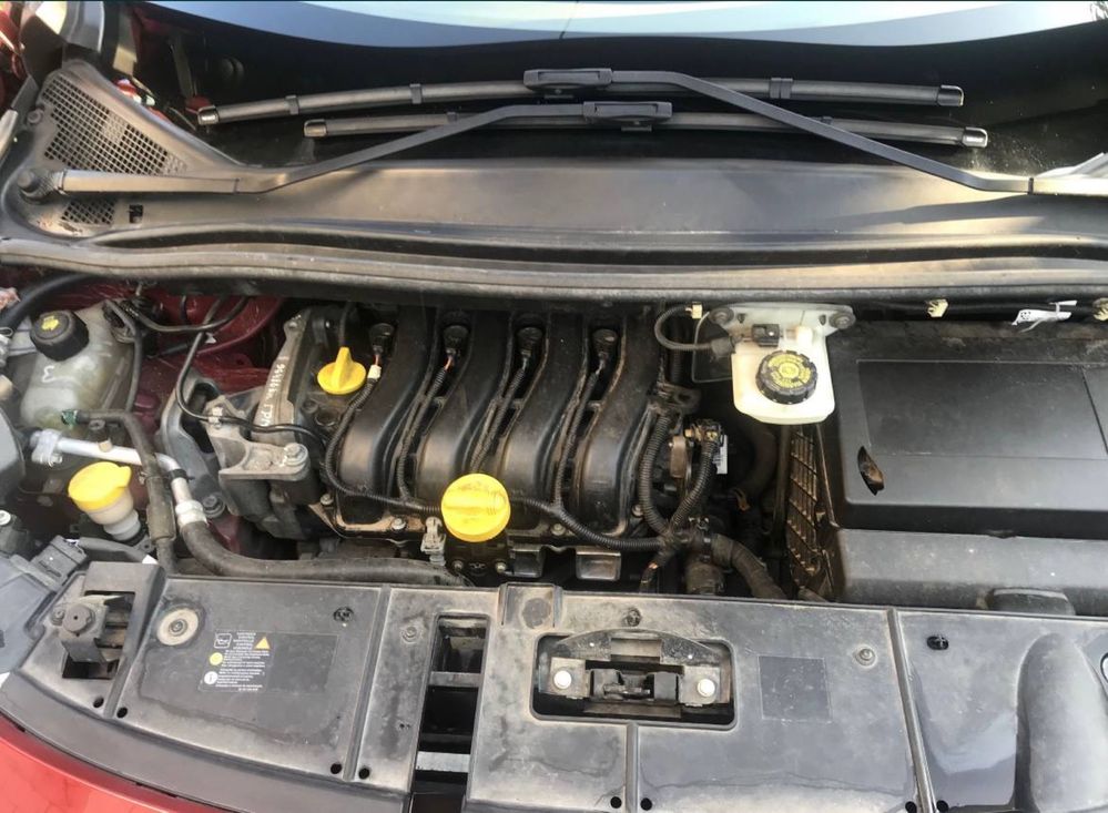 Renault Scenik 3